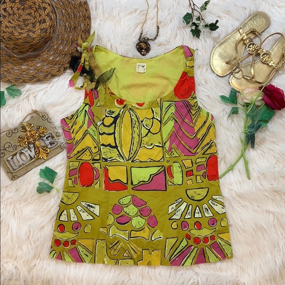 Anthropologie Top-b2 - Picture 8 of 8